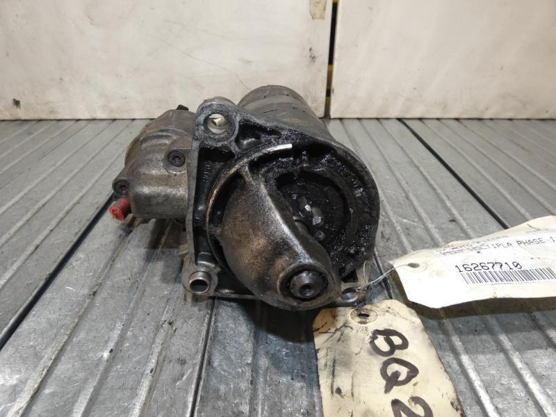 Motorino avviamento FIAT MULTIPLA PHASE 1 Diésel - 1