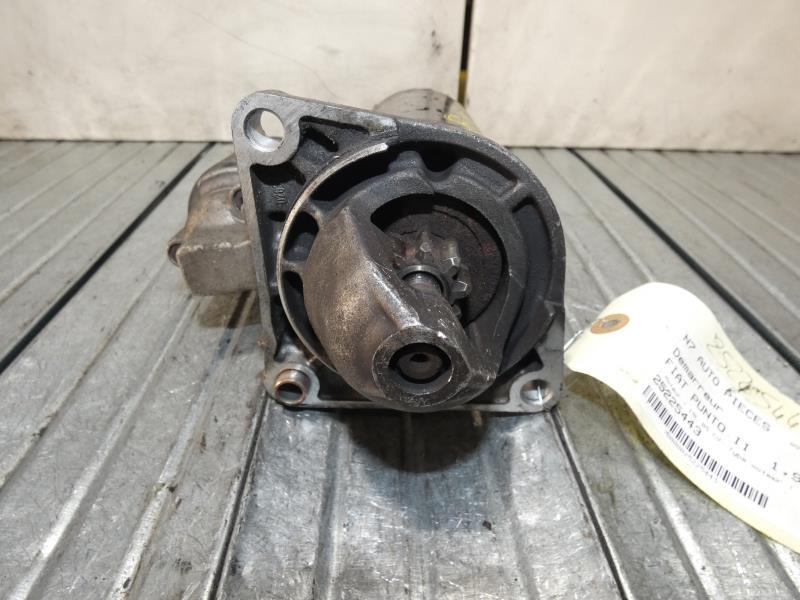 Motorino avviamento FIAT PUNTO 2 PHASE 1 Diésel - 1