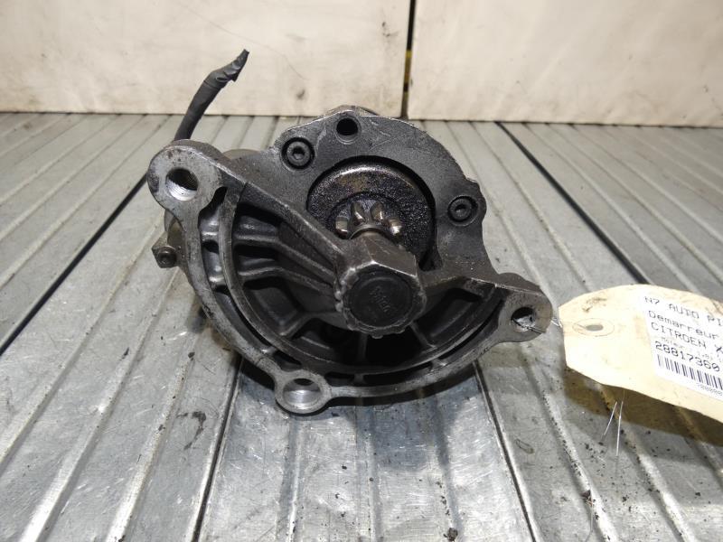 Motorino avviamento CITROEN XANTIA PHASE 1 Gasolina - 1