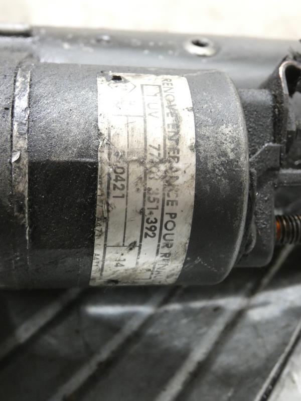 Demarreur RENAULT R5 PHASE 2 Essence - 1