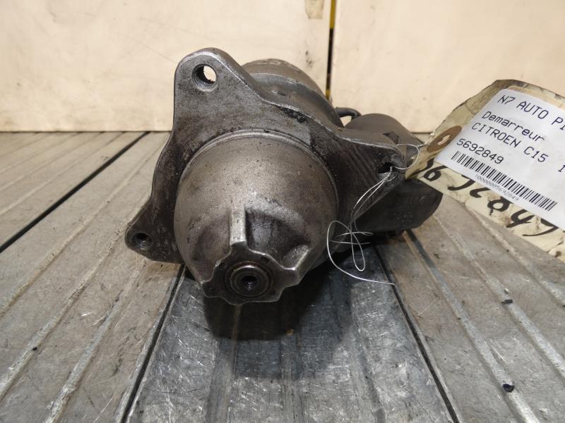 Motorino avviamento CITROEN C15 Gasolina - 1