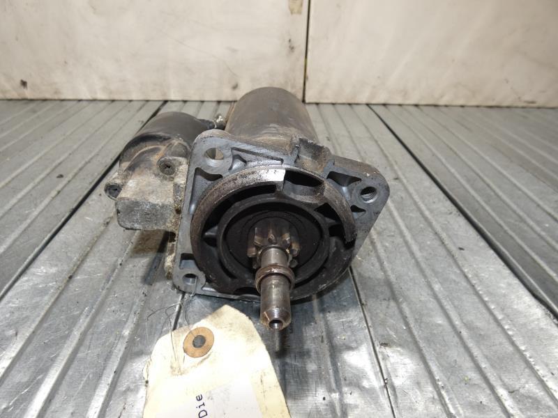 Motorino avviamento VOLKSWAGEN POLO COUPE PHASE 2 Diésel - 1