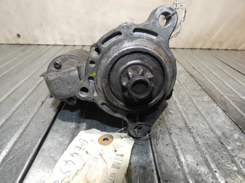 Motorino avviamento VOLKSWAGEN LUPO Gasolina - 1