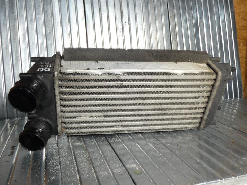 Scambiatore aria (Intercooler) FORD FIESTA 6 PHASE 2 Diésel - 1