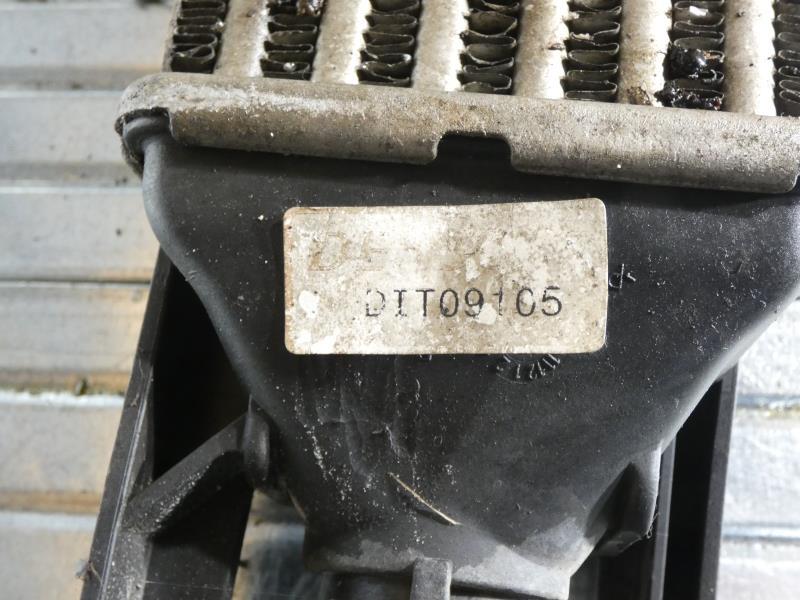 Scambiatore aria (Intercooler) FIAT GRANDE PUNTO Diésel - 1