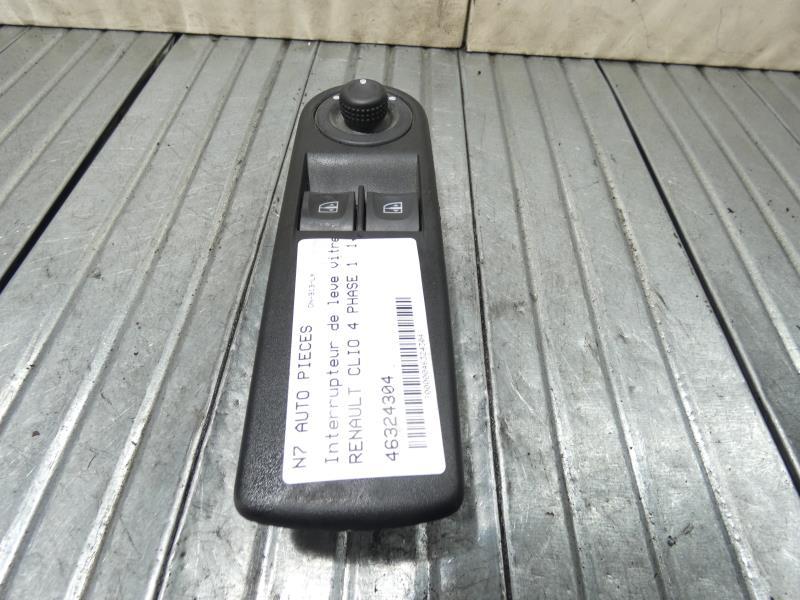Interruttore alzacristalli RENAULT CLIO 4 PHASE 1 Diésel - 1
