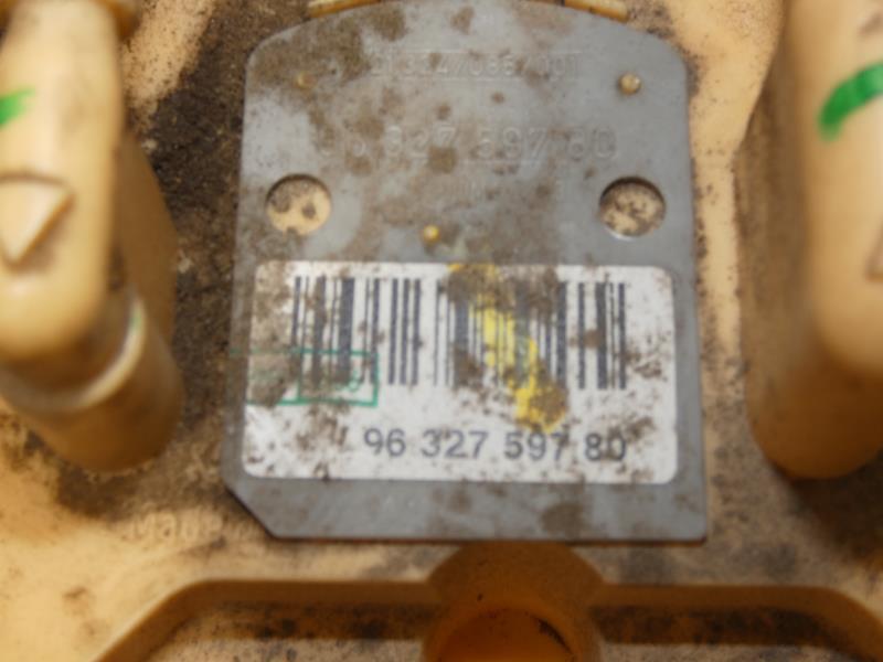 Indicatore carburante CITROEN C4 1 PHASE 1 Diésel - 1
