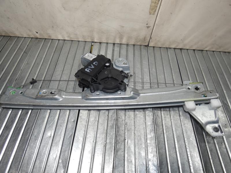 Alzacristalli elettrico anteriore destro PEUGEOT 308 1 PHASE 1 Diésel - 1