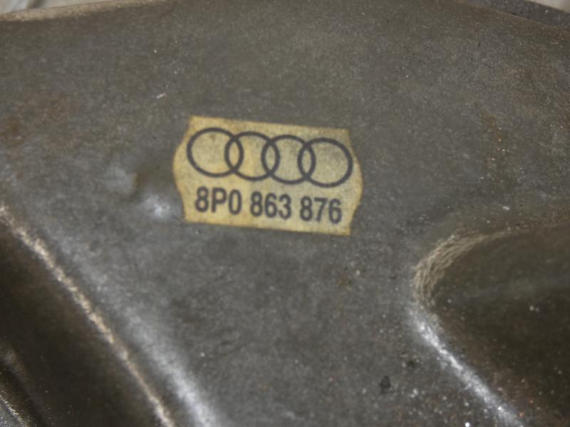 Levier de vitesses AUDI A3 2 PHASE 1 Diesel - 1