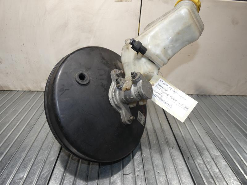 Mastervac FIAT GRANDE PUNTO Diesel - 1
