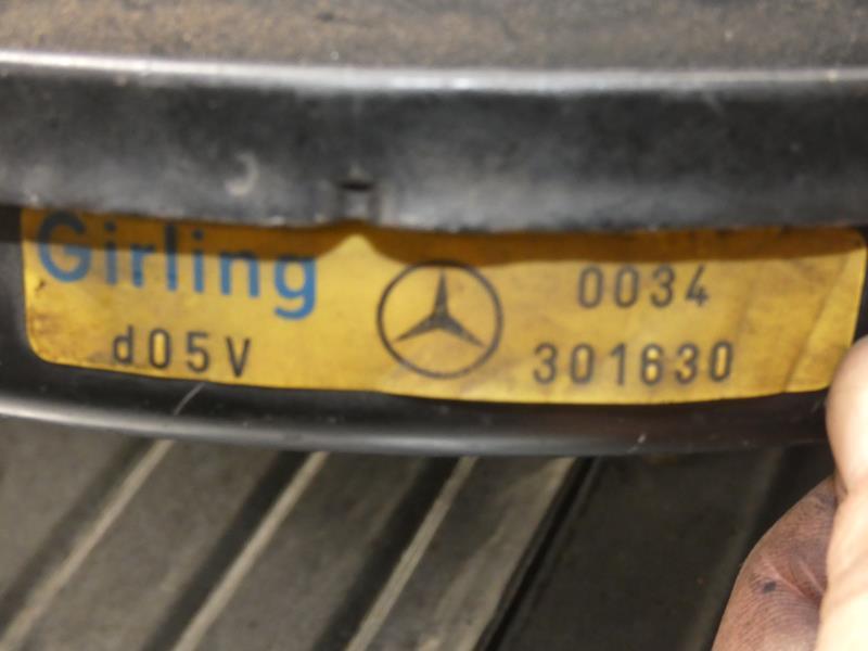 Mastervac MERCEDES CLASSE E 210 PHASE 2 Diesel - 1