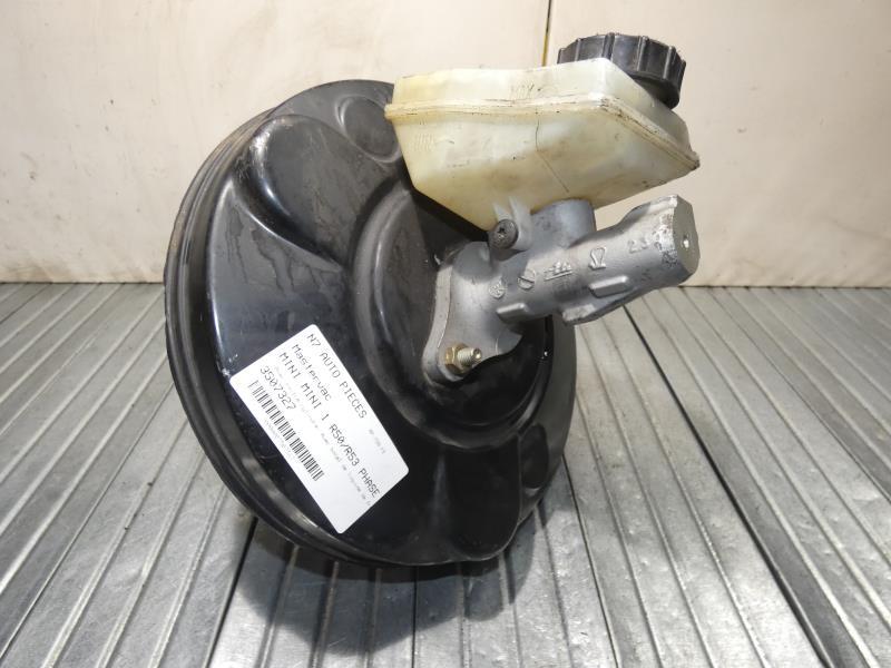 Mastervac MINI MINI 1 R50/R53 PHASE 2 Essence - 1