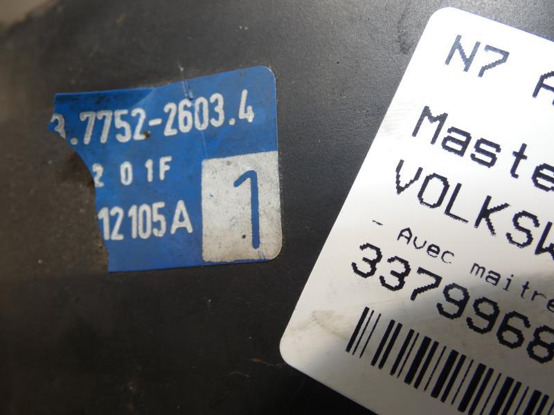 Mastervac VOLKSWAGEN GOLF 3 Diesel - 1