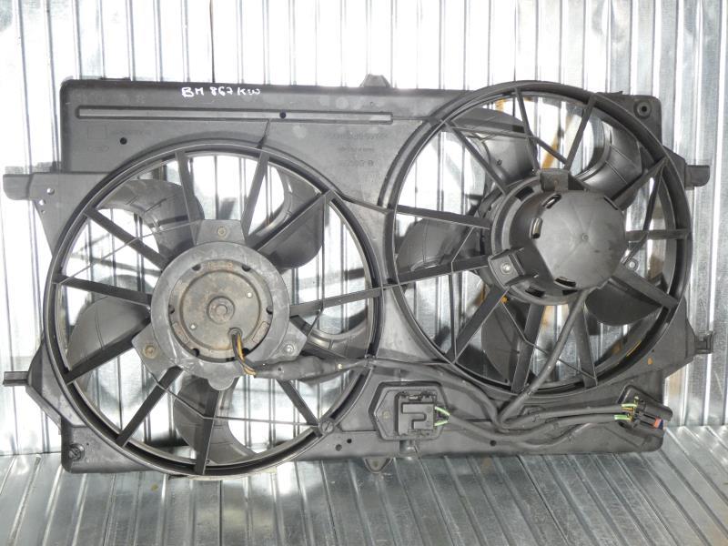 Motoventilatore radiatore FORD FOCUS 1 Diésel - 1
