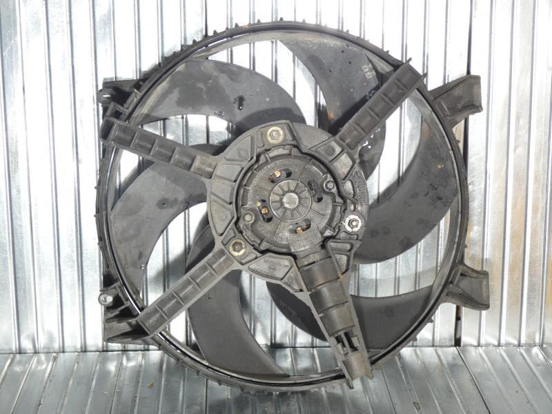 Motoventilatore radiatore RENAULT CLIO 1 PHASE 3 Diésel - 1