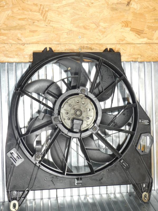 Motoventilatore radiatore RENAULT KANGOO 1 PHASE 1 Diésel - 1