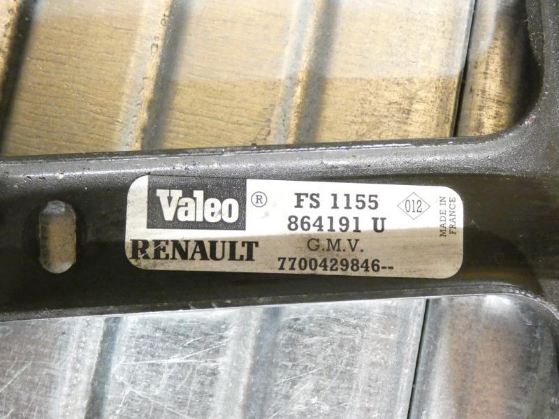 Motoventilatore radiatore RENAULT CLIO 2 PHASE 1 Gasolina - 1