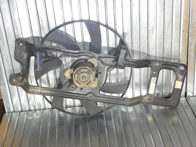 Motoventilatore radiatore RENAULT KANGOO 1 PHASE 1 Gasolina - 1