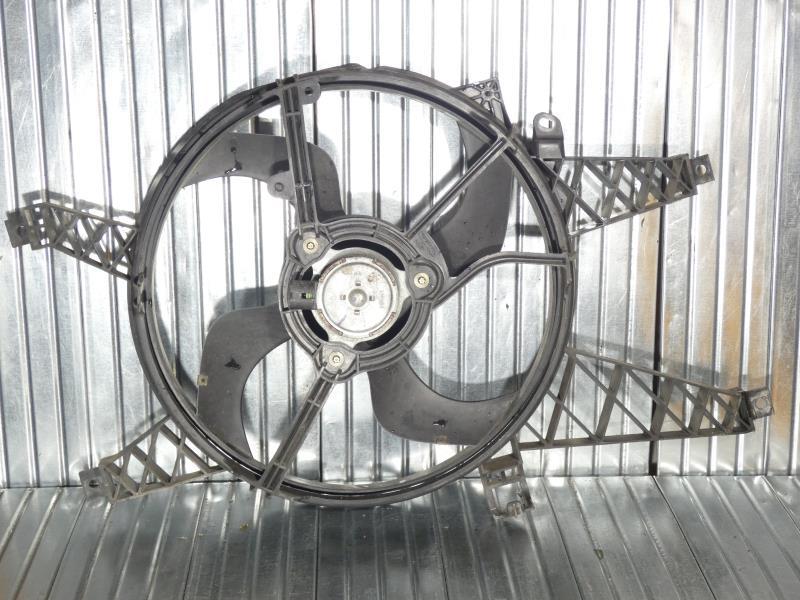 Motoventilatore radiatore RENAULT MODUS PHASE 1 Diésel - 1