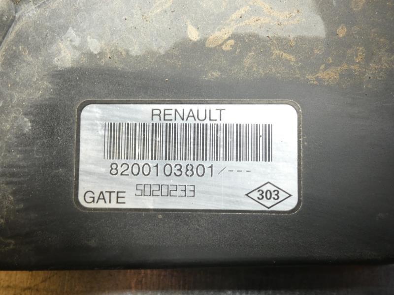 Motoventilatore radiatore RENAULT KANGOO 1 PHASE 2 Diésel - 1