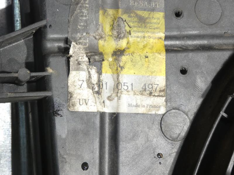 Motoventilatore radiatore RENAULT SCENIC 1 PHASE 2 Diésel - 1