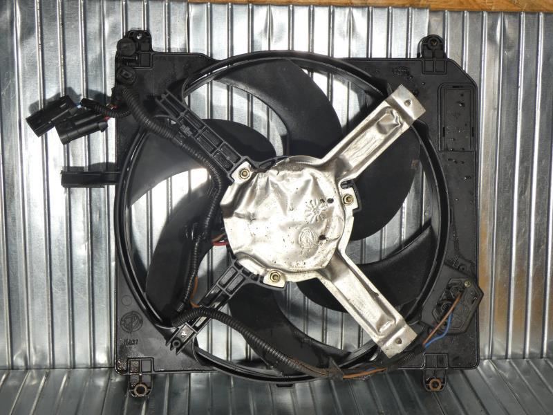 Motoventilatore radiatore FIAT MAREA WEEKEND BREAK Gasolina - 1