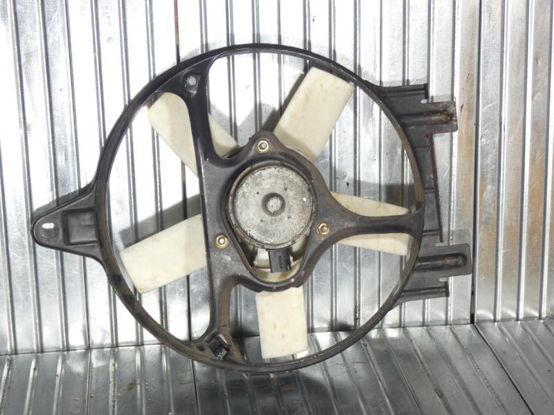 Motoventilatore radiatore FORD FIESTA 3 PHASE 2 Gasolina - 1