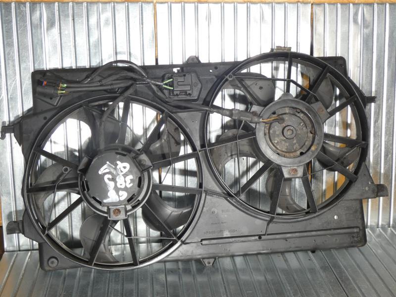 Motoventilatore radiatore FORD FOCUS 1 BREAK Diésel - 1