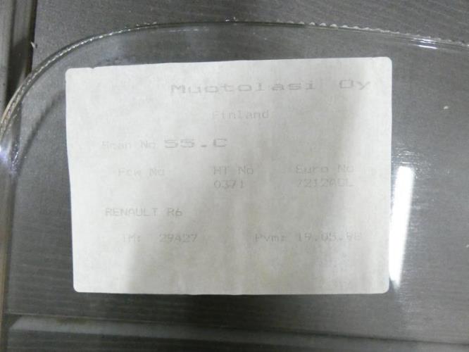 Foto del ricambio