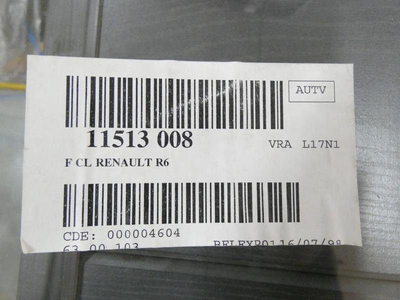 Pare brise RENAULT R6 Essence - 1