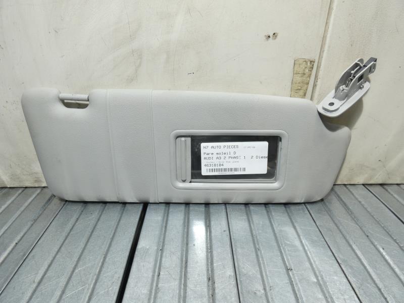 Visiera parasole destra AUDI A3 2 PHASE 1 Diésel - 1