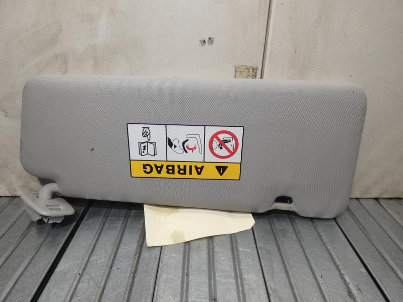 Visiera parasole destra RENAULT CLIO 4 PHASE 1 Diésel - 1