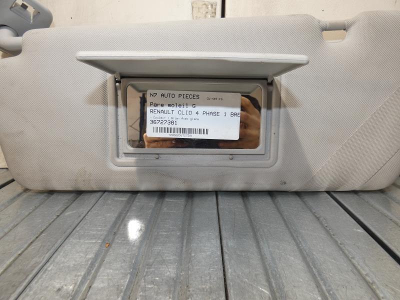 Pare soleil gauche RENAULT CLIO 4 PHASE 1 BREAK Diesel - 1