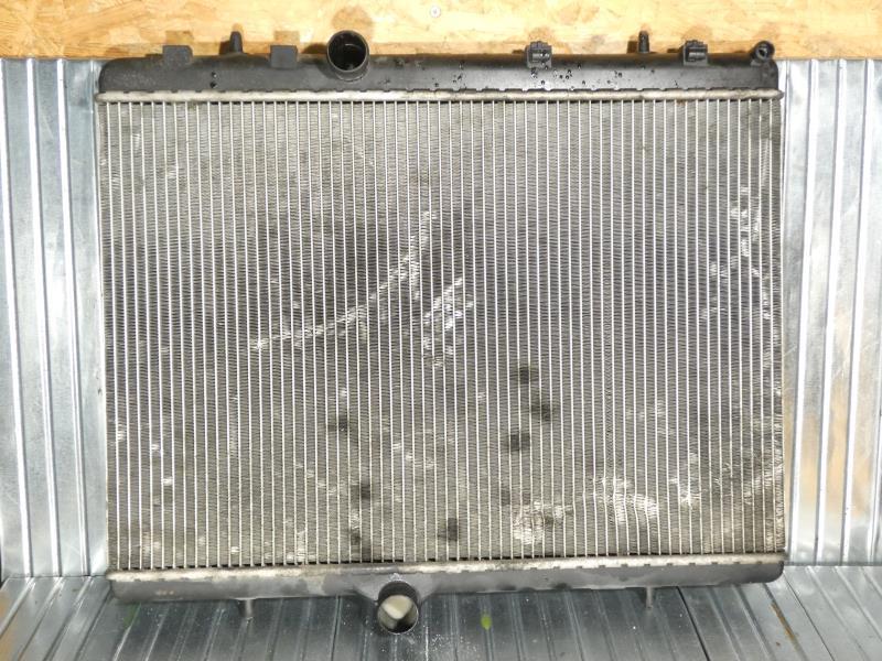 Radiateur eau PEUGEOT 307 PHASE 1 Diesel - 1