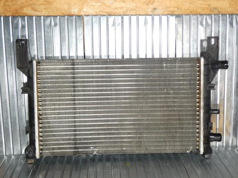 Radiateur eau FORD FIESTA 3 PHASE 2 Essence - 1