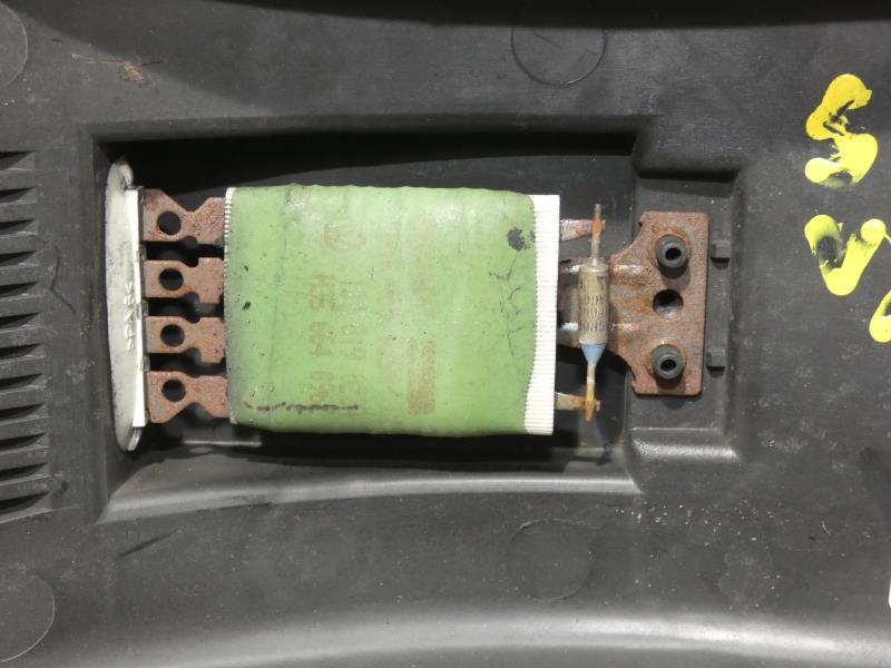 Resistenza riscaldamento SKODA OCTAVIA 1 PHASE 1 Diésel - 1