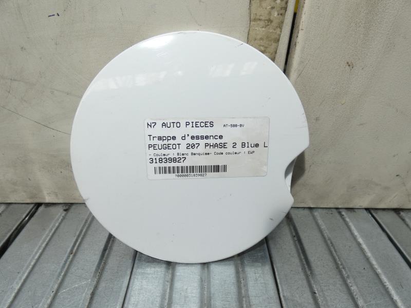 Trappe d'essence PEUGEOT 207 Diesel - 1