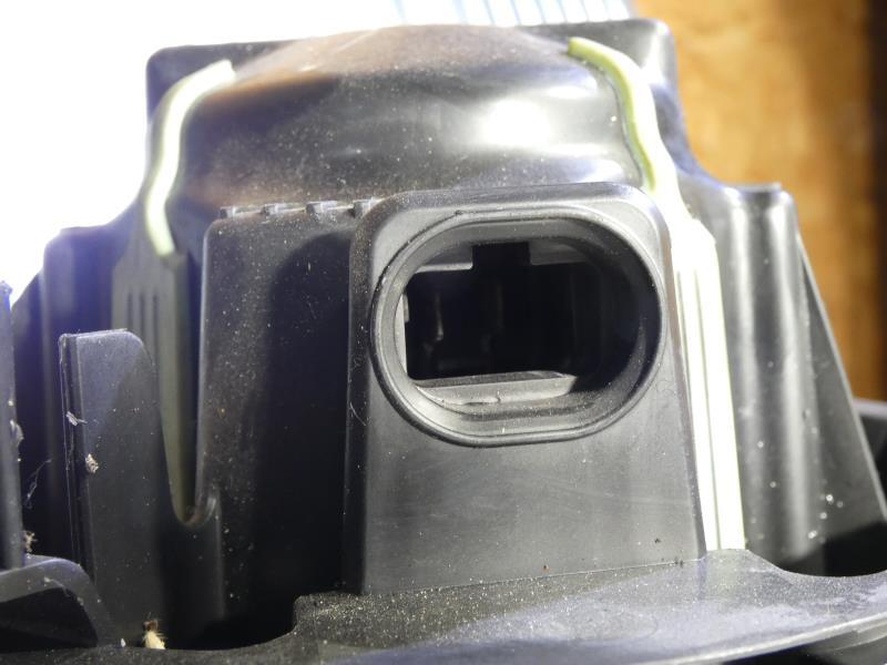 Ventola riscaldamento PEUGEOT 207 PHASE 1 Diésel - 1
