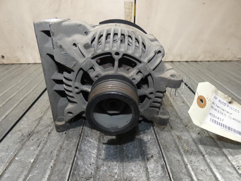 Alternatore MERCEDES CLASSE A 168 PHASE 1 Gasolina - 1
