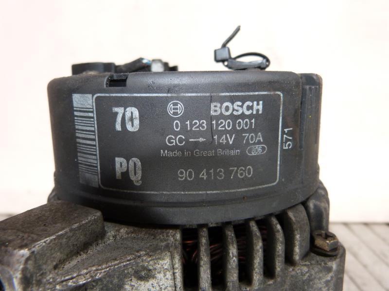 Alternatore OPEL ASTRA F PHASE 2 Gasolina - 1