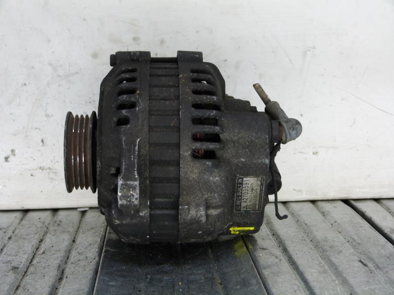 Alternatore MITSUBISHI COLT 1 Gasolina - 1