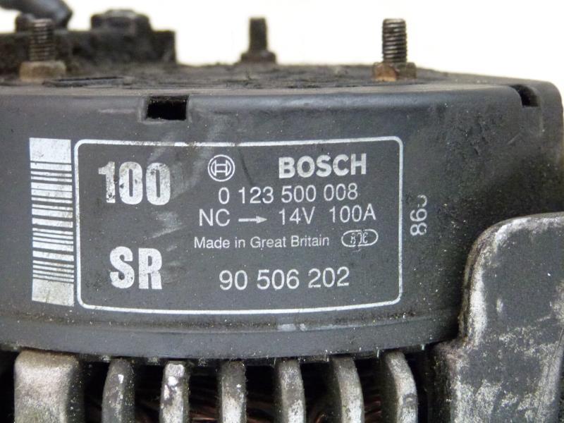 Alternatore OPEL VECTRA B PHASE 1 Diésel - 1