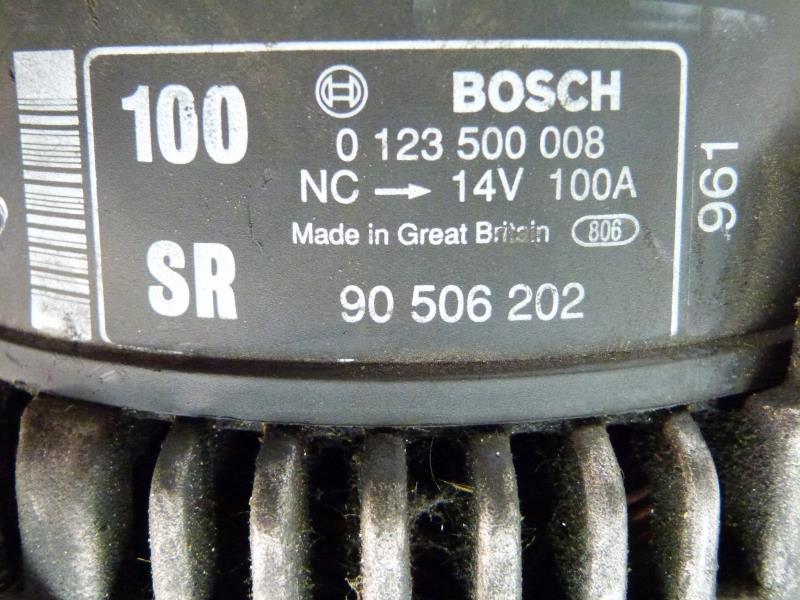 Alternatore OPEL VECTRA B PHASE 2 BREAK Diésel - 1