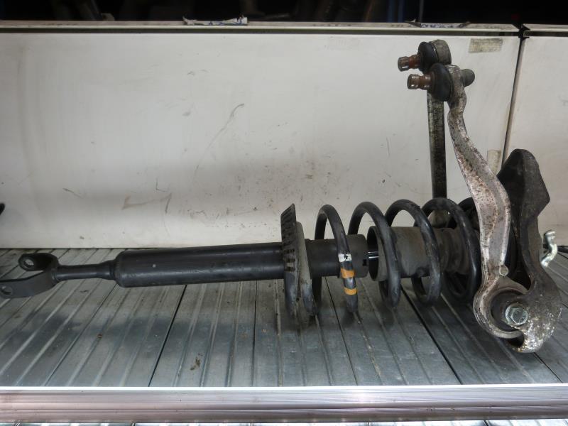 Ammortizzatore anteriore sinistro AUDI A4 1 PHASE 1 Diésel - 1