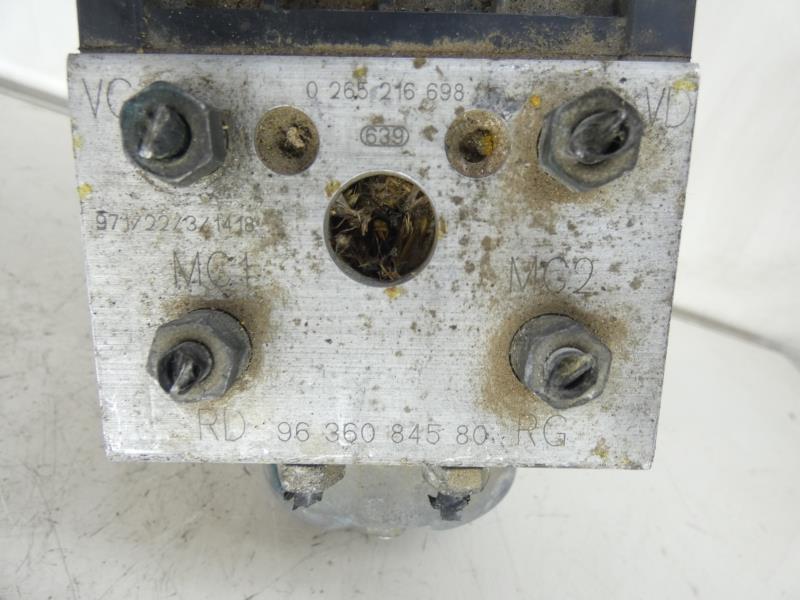 Blocco ABS (antibloccaggio freni) CITROEN XSARA PHASE 1 COUPE Gasolina - 1