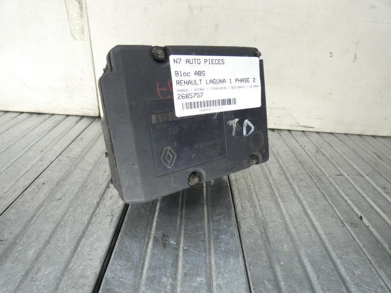 Bloc ABS (freins anti-blocage) RENAULT LAGUNA 1 PHASE 2  - 1