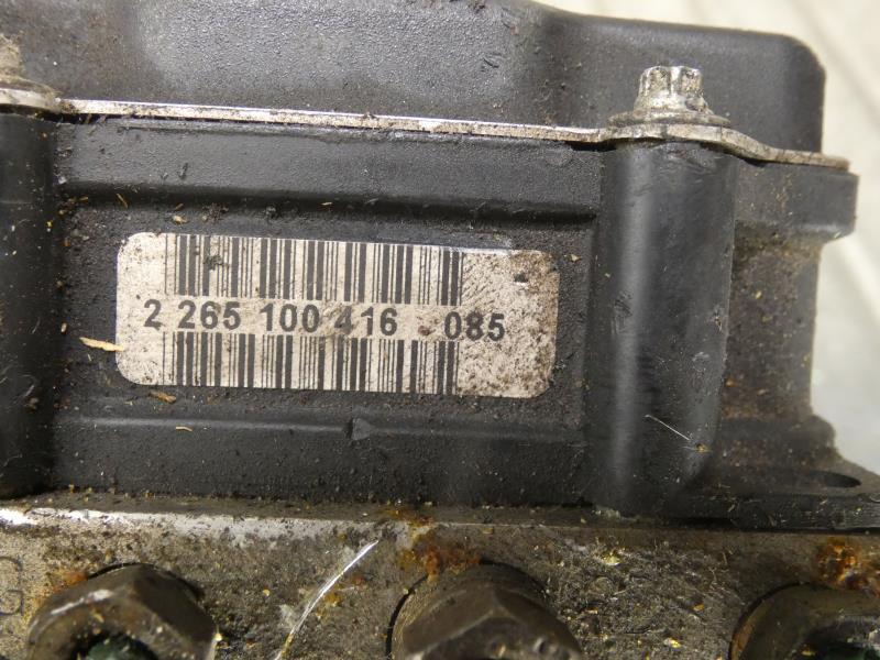Blocco ABS (antibloccaggio freni) RENAULT MEGANE 2 PHASE 1 Diésel - 1