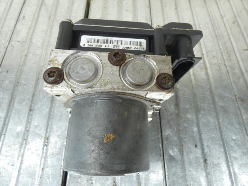 Blocco ABS (antibloccaggio freni) RENAULT MEGANE 2 PHASE 1 Diésel - 1
