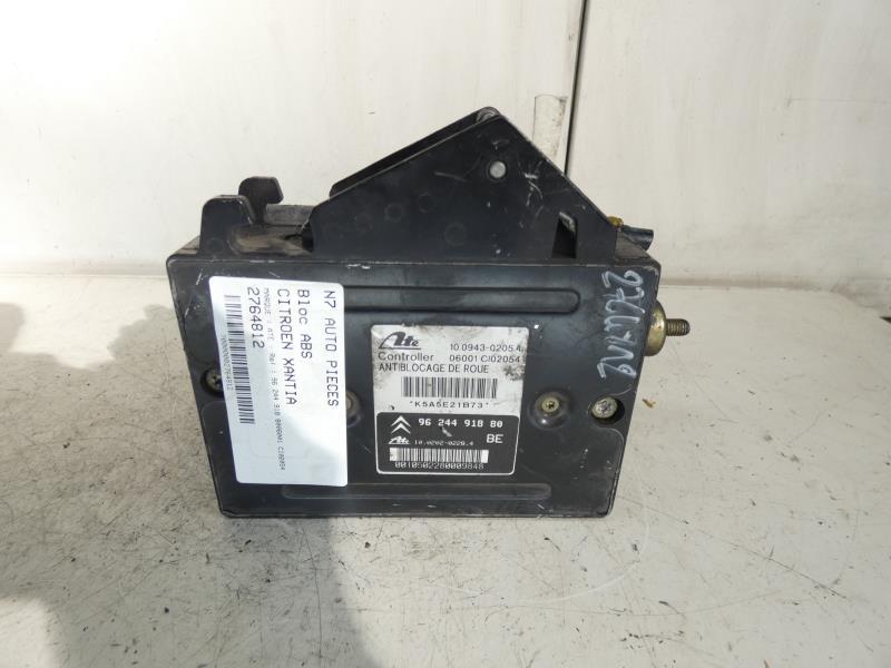 Bloc ABS (freins anti-blocage) CITROEN XANTIA  - 1