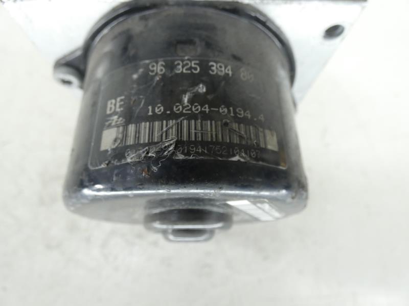 Bloc ABS (freins anti-blocage) PEUGEOT 206 Diesel - 1